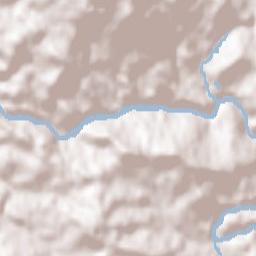 Geiersthal Terrain Map