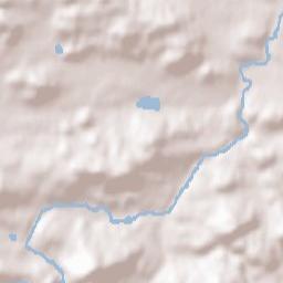 Strunkovice nad Blanicí Terrain Map