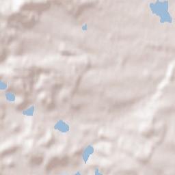 Netolice Terrain Map
