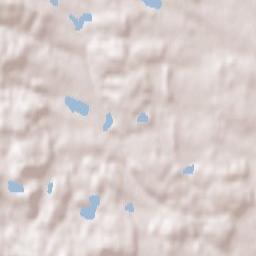 Český Rudolec Terrain Map