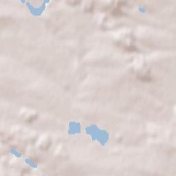 Moravské Budějovice Terrain Map