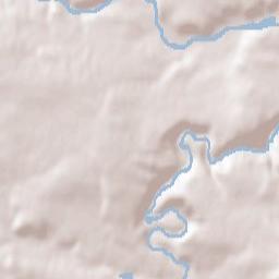 Moravský Krumlov Terrain Map