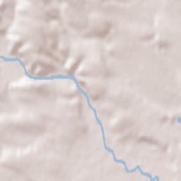 Dolní Kounice Terrain Map