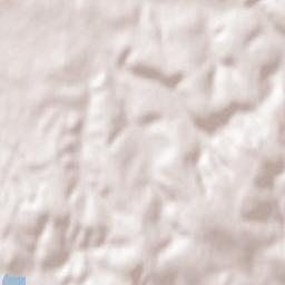 Bošovice Terrain Map