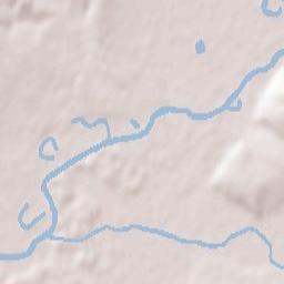 Staré Město Terrain Map