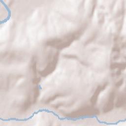 Popovice Terrain Map