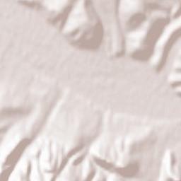 Liptovský Mikuláš Terrain Map