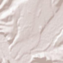 Liptovský Hrádok Terrain Map