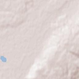 Kalus’kyy Rayon Terrain Map