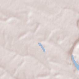 Husiatyn Terrain Map