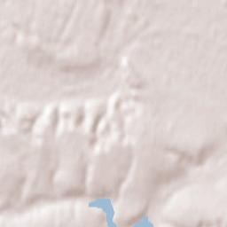 Chyhyryn Terrain Map