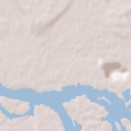 Kremenchuk Terrain Map