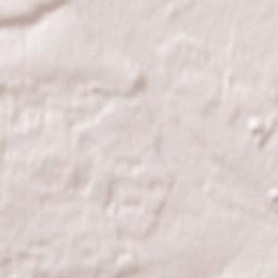 Kreminna Terrain Map