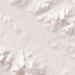 Priisk Boko Terrain Map