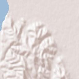Uglegorsk Terrain Map