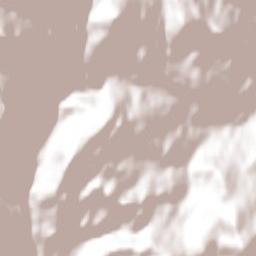 Rossland Terrain Map