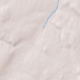 Saint-Pierre-sur-Dives Terrain Map