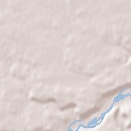 La Bonneville-sur-Iton Terrain Map