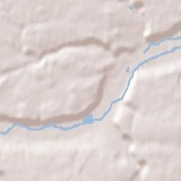 Saint-Sébastien-de-Morsent Terrain Map