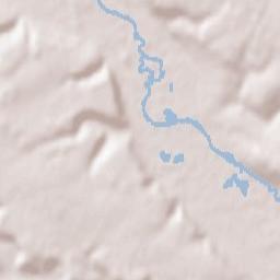 Ménilles Terrain Map