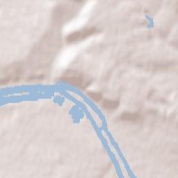 Limay Terrain Map