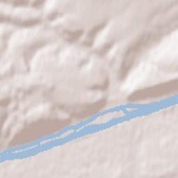 Meulan-en-Yvelines Terrain Map