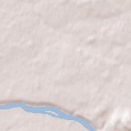 Pierrelaye Terrain Map