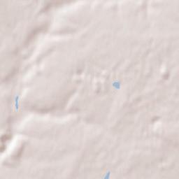 Le Thillay Terrain Map
