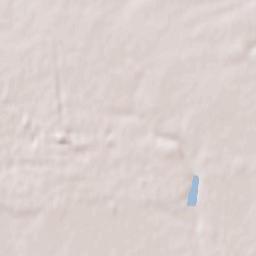 Mitry-Mory Terrain Map