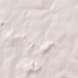 Monthyon Terrain Map