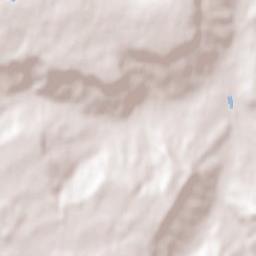 Pierry Terrain Map