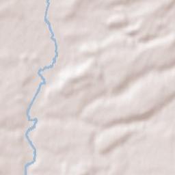 Verny Terrain Map
