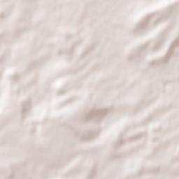Rémilly Terrain Map