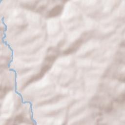 Oermingen Terrain Map