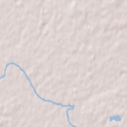 Karlsruhe Terrain Map