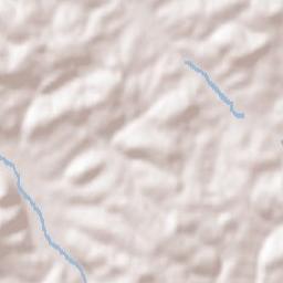 Wössingen Terrain Map