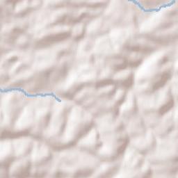 Karlsruhe Region Terrain Map