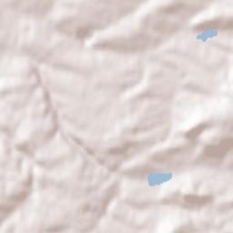 Knittlingen Terrain Map