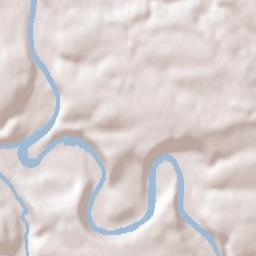 Walheim Terrain Map