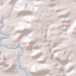 Gaildorf Terrain Map
