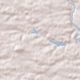 Rosenberg Terrain Map