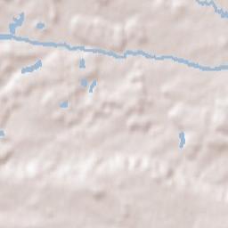 Mönchsroth Terrain Map