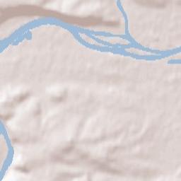 Reinhausen Terrain Map