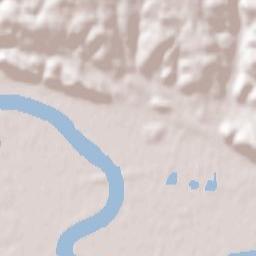 Wiesent Terrain Map