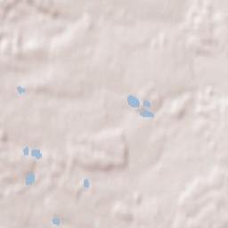 Lišov Terrain Map
