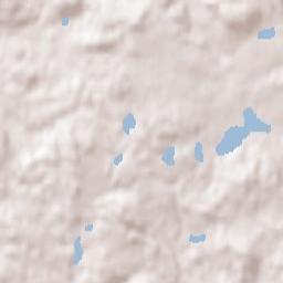 Haugschlag Terrain Map