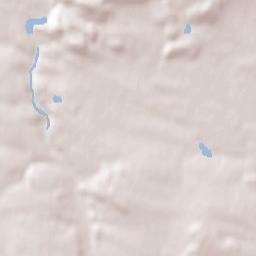 Jemnice Terrain Map
