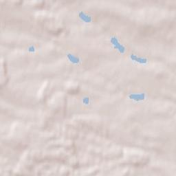 Nové Syrovice Terrain Map
