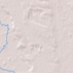 Pohořelice Terrain Map