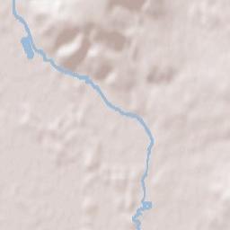 Nosislav Terrain Map